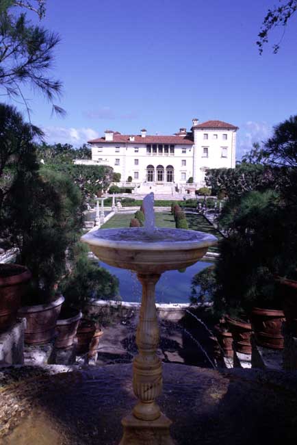 Villa Vizcaya Miami 1993 FL010