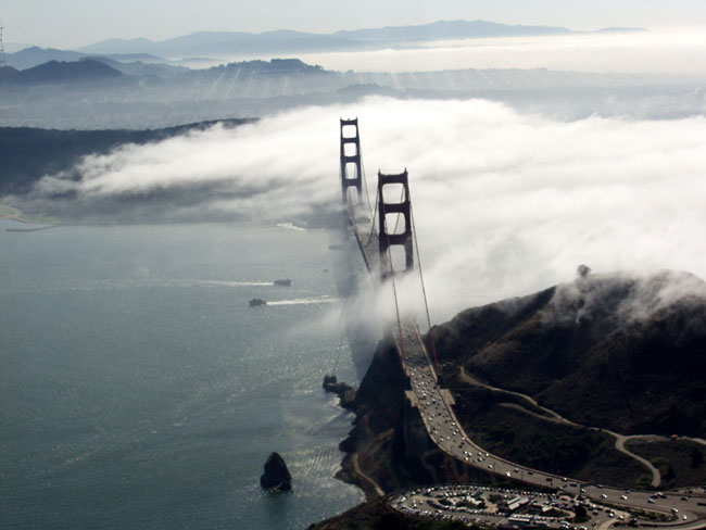 San Francisco Helicopter Tour 200610 CA003